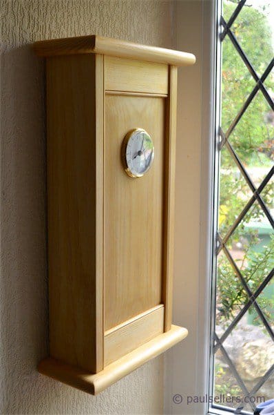 A new series to make the wall clock