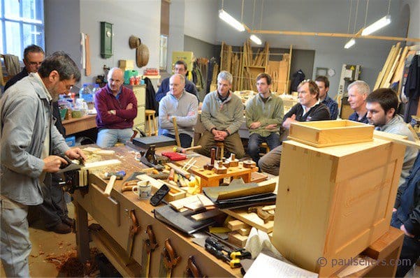 Last New Legacy 2012 workshop done and dusted