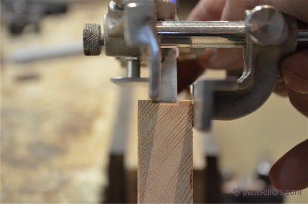 Making the Wall Clock