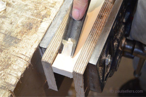 Making the wall clock - Part 7