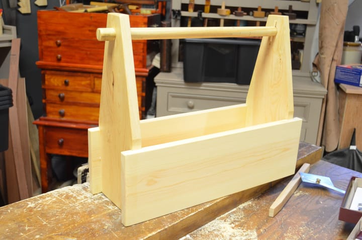 Woodworking Masterclasses - From Tool Carriers to Arts & Crafts Coffee Tables