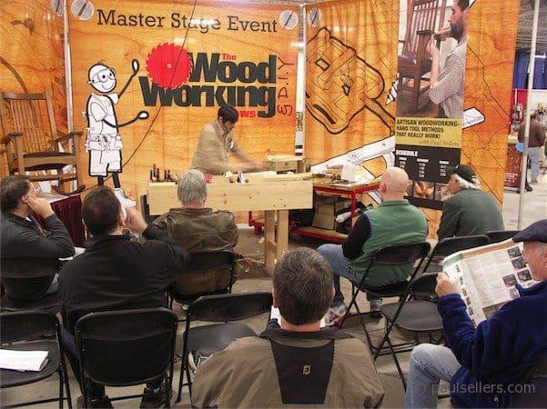 The North of England Woodworking Show 22-24 November 2013