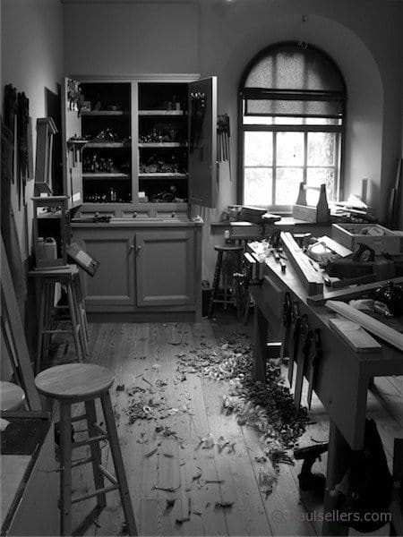 Education in Woodworking - Changing future woodworkers