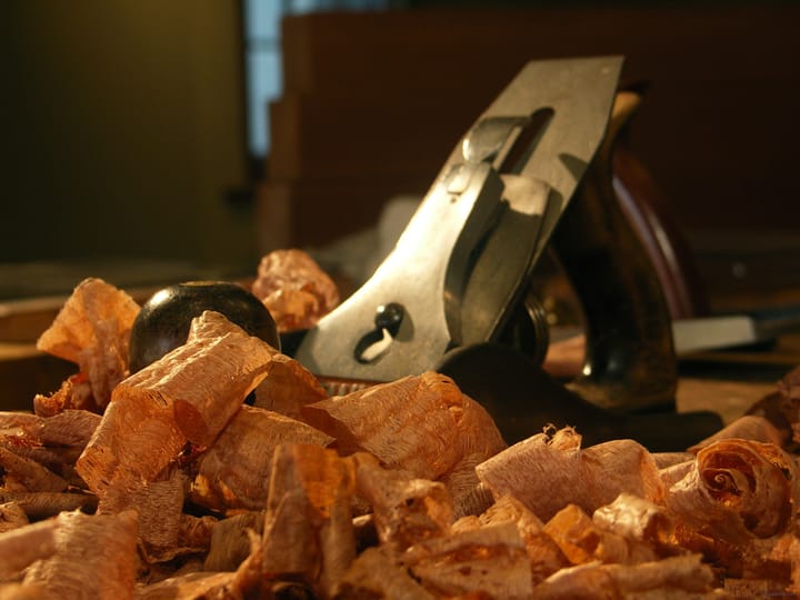 On the Stanley #4 1/2 bench smoothing plane and others