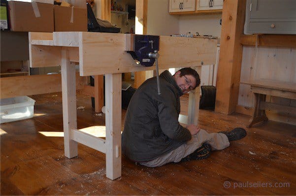 Two days at the Baltimore Woodworking Show