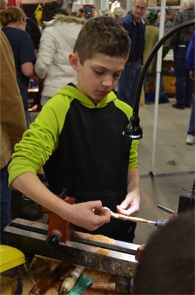 Woodworking and the New-genre Woodworkers