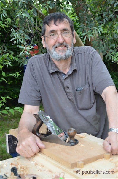 The Paul Sellers’ vise-clamp system or...