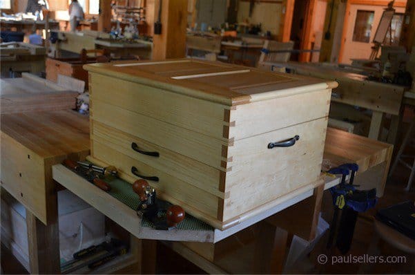 Upcoming woodworkingmasterclass online