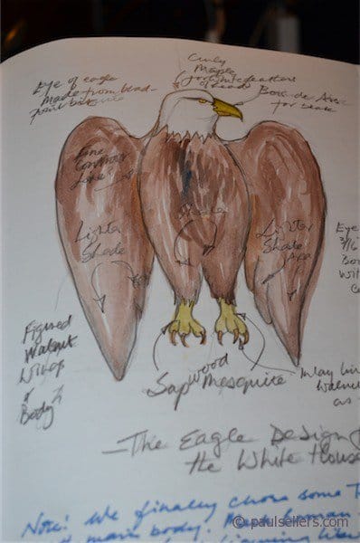 Journalling for woodworkers - Drawing and sketching your work