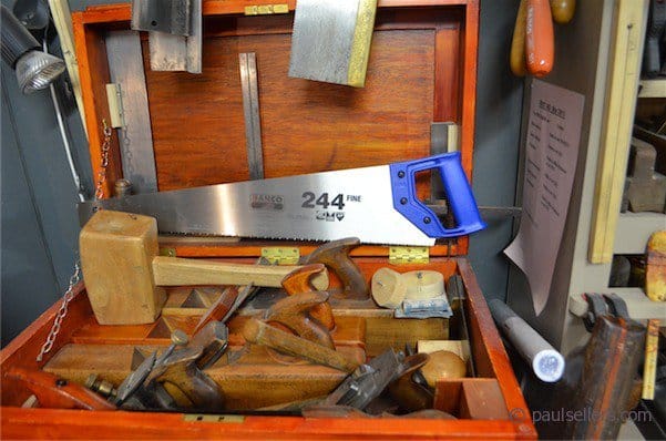 Handsaw defined by cultural changes