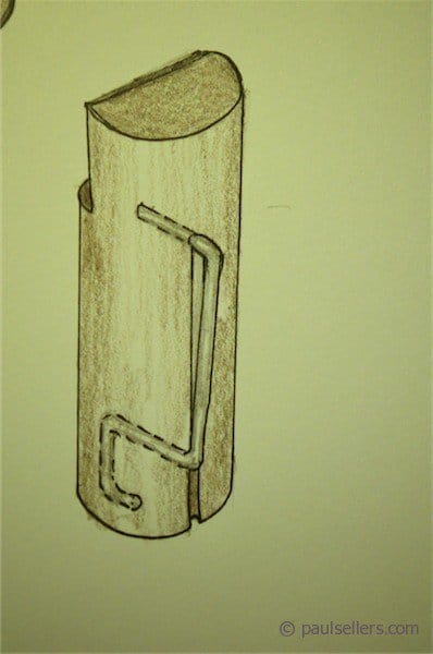 Poor man-s Dog for Dog-loving Woodworkers