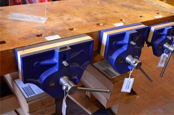 Myths busted - Do Quick-Release Vises Work?