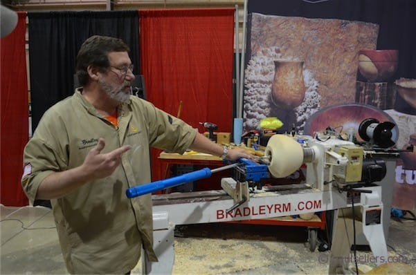 Fort Worth Woodworking Shows' Show - Come Join Us