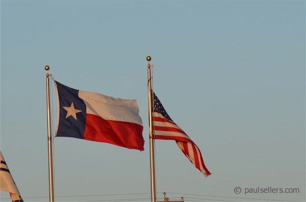 The Show in the Lone Star State