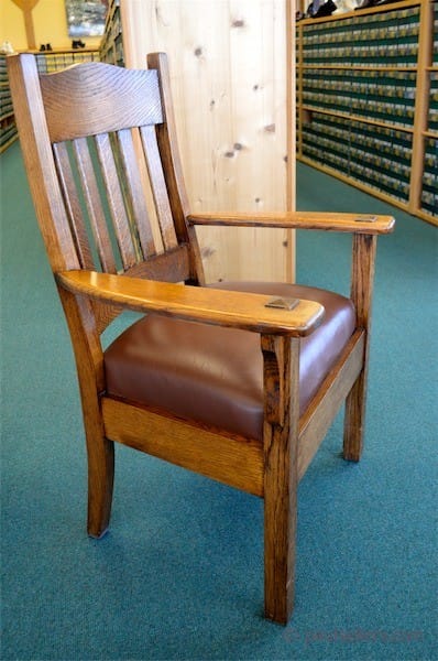 Mission style and southern comforts