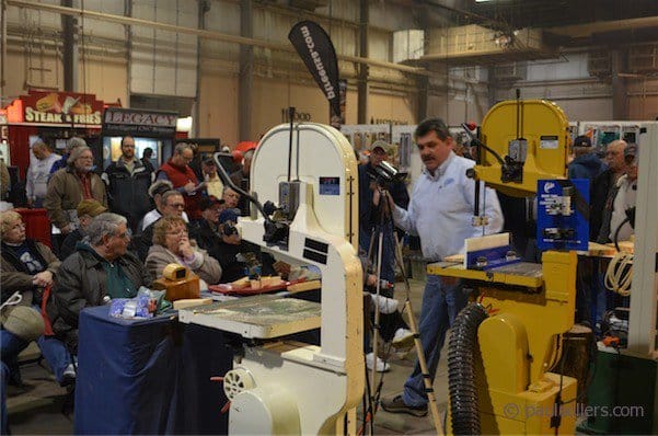 Woodworking in the Lone Star State