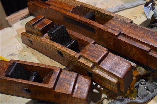 Listen to the Modern Woodworkers Association Podcast