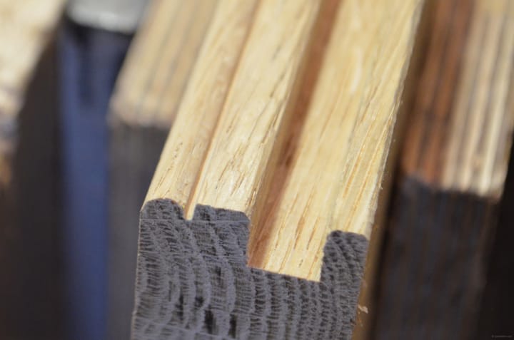 Minimalist woodworking - Another poor-man's beading tool