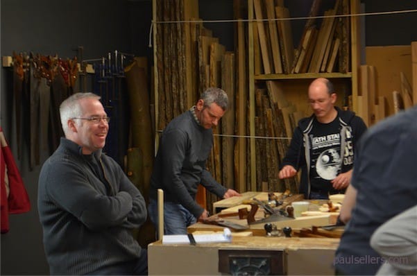 A lot happens in my day