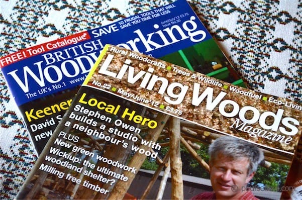British Woodworking Magazine Best UK Mag This Month