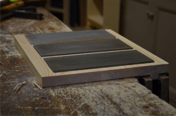 Questions answered on Sharpening - Diamonds are forever