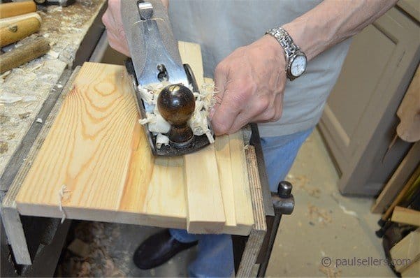 Which plane--Bevel-up First or Bevel-down?