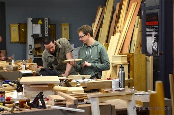 Last Day of Our Nine-day Course