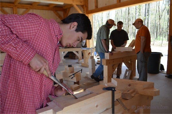 New Beginnings for Everyone Working in Wood