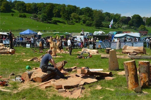 Woodfest 2013 - What a Wonderful World