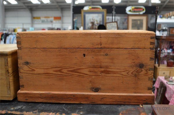 Boxes are Beautiful with Tails Up Front