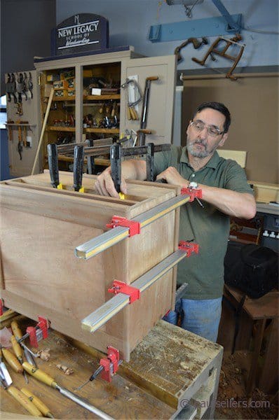 A New Dawn in Working Wood