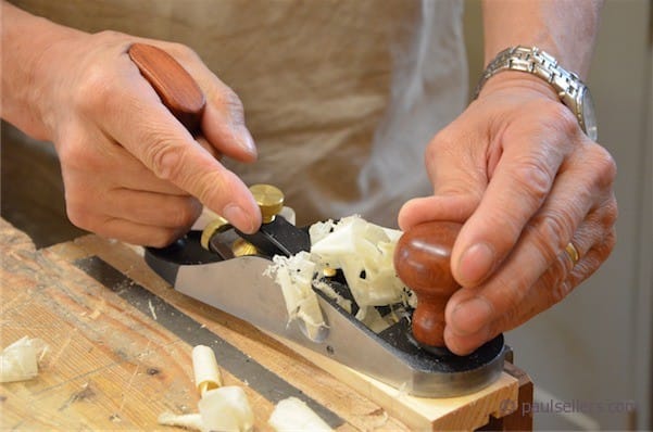 Reworking new planes to act like old and well used ones