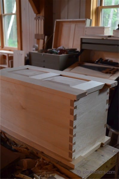 Month-long workshop well underway