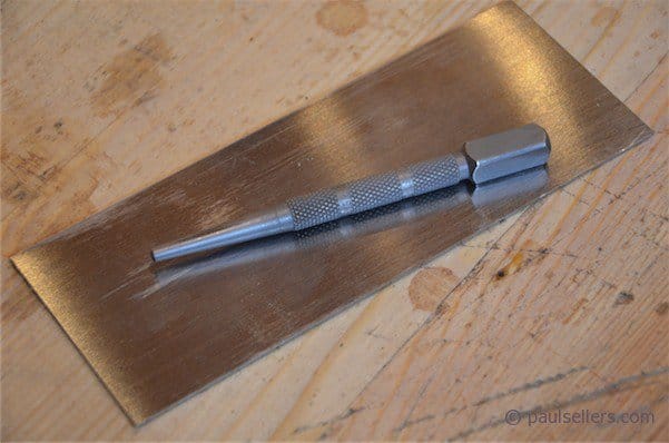 Poor man's burnisher