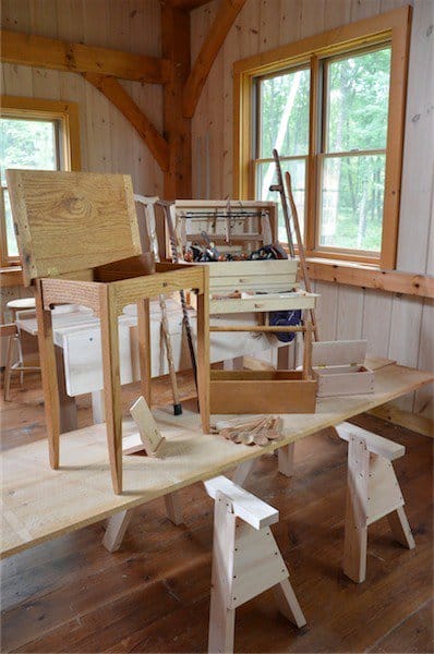 My Month's Working Wood - Besides the Month-long and the Foundational Courses