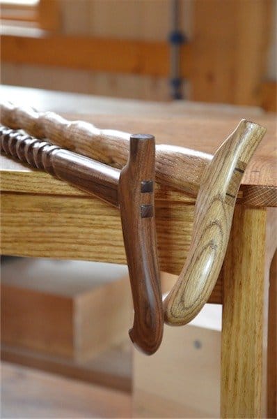 Walking canes, and hiking staffs - Great Christmas gifts