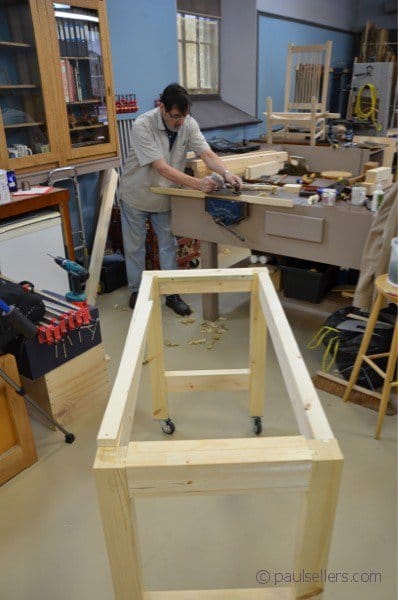 Woodworking Ramblings and Rabbit Trails