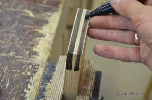 Dry-erase Markers Bring Pin-prick Accuracy