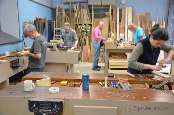 9-day Class Progress - Day 1