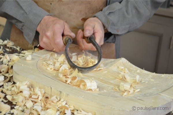 From Concept to Drawing, Prototype and Finished Piece