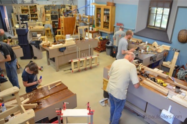 Two-day Introduction for Hand Tool Woodworking 'n' More