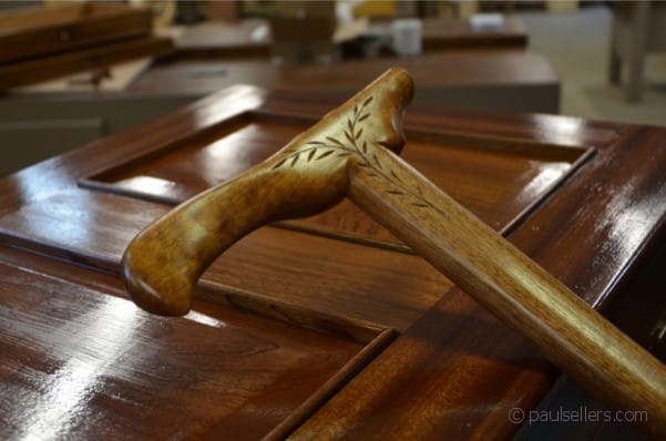 Walking canes, sticks and staffs