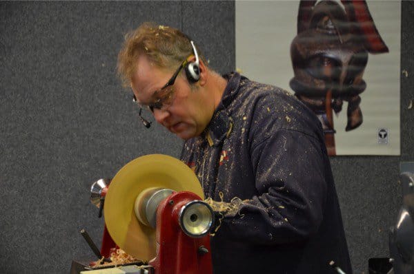 Go to the North of England Woodworking Show