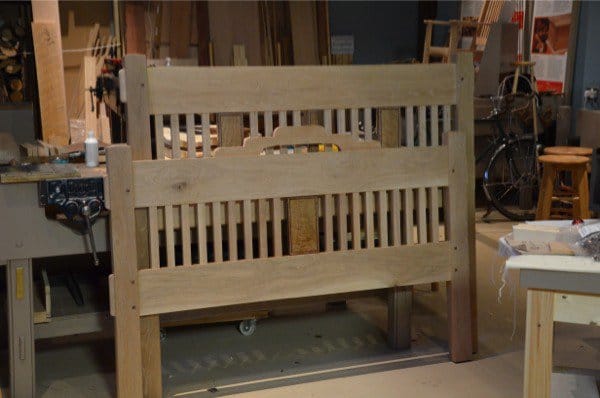 Making My Bed & QR Vises With Grip