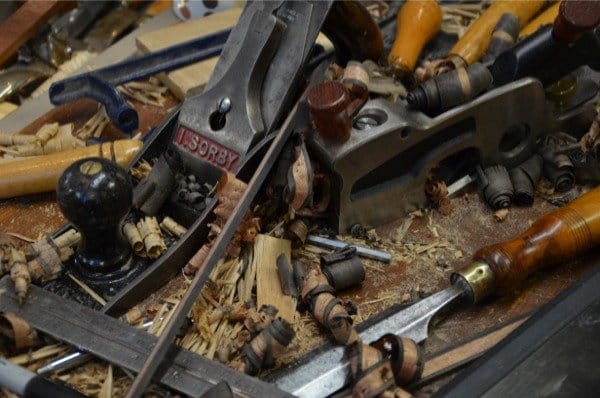 Making My Bed - The Colours and Textures Change