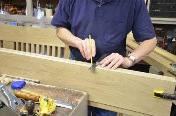 Making My Bed - Headboard on its Way