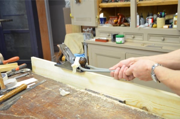 Plane Training - Bench Heights and More