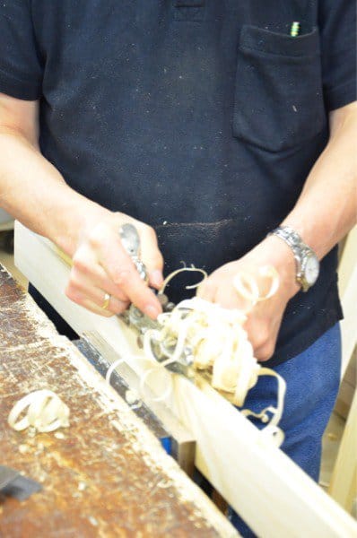 On Plough Planes and Ploughing - Just Thoughts