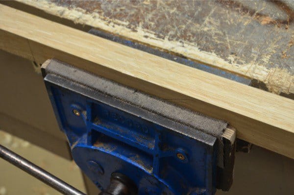 Vise Liner Eliminates Grip With Slip