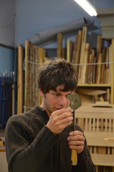 Apprenticing and Intensive Training